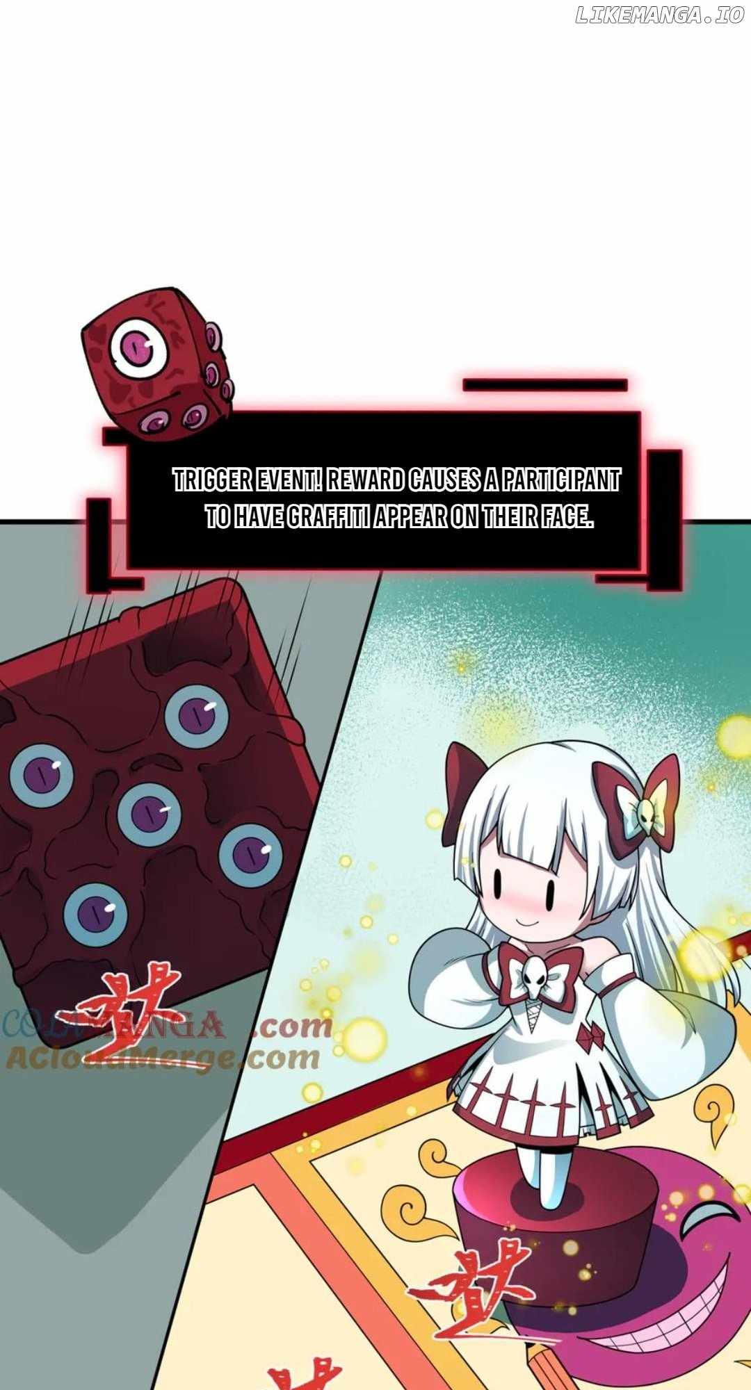 Age of Terror Chapter 494 30